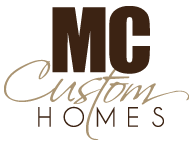 MC Custom Homes Logo